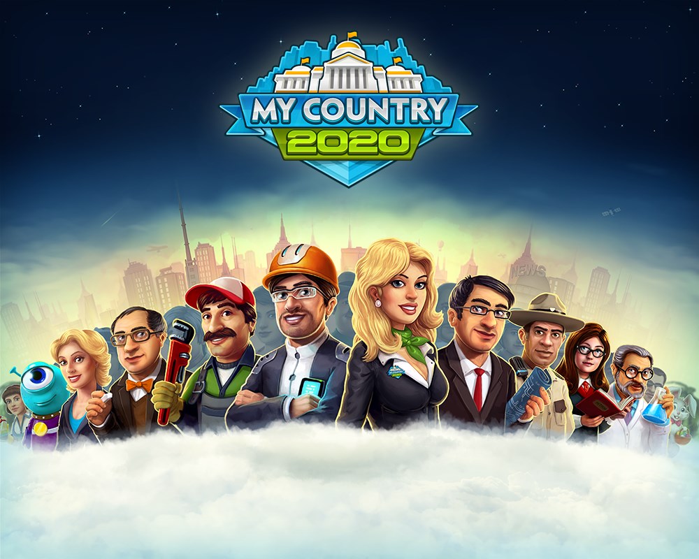 2020: My Country
